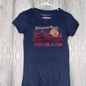 Classic Aéropostile T-shirt Short Sleeve